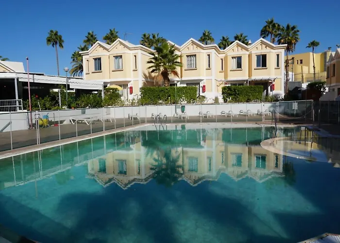 Complejo Sun\'S Gardens - Maspalomas