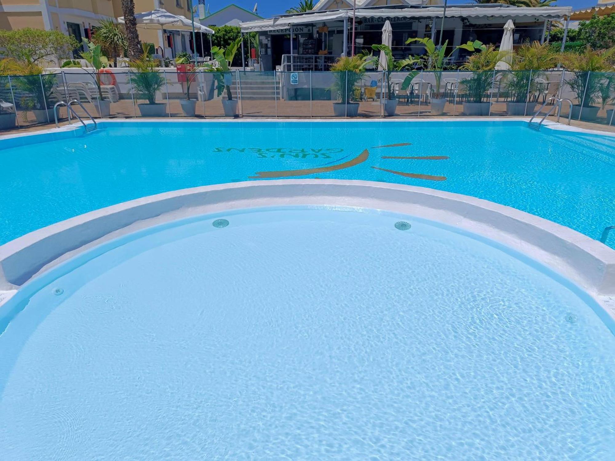 Apartament Complejo Sun's Gardens - Maspalomas (Gran Canaria)