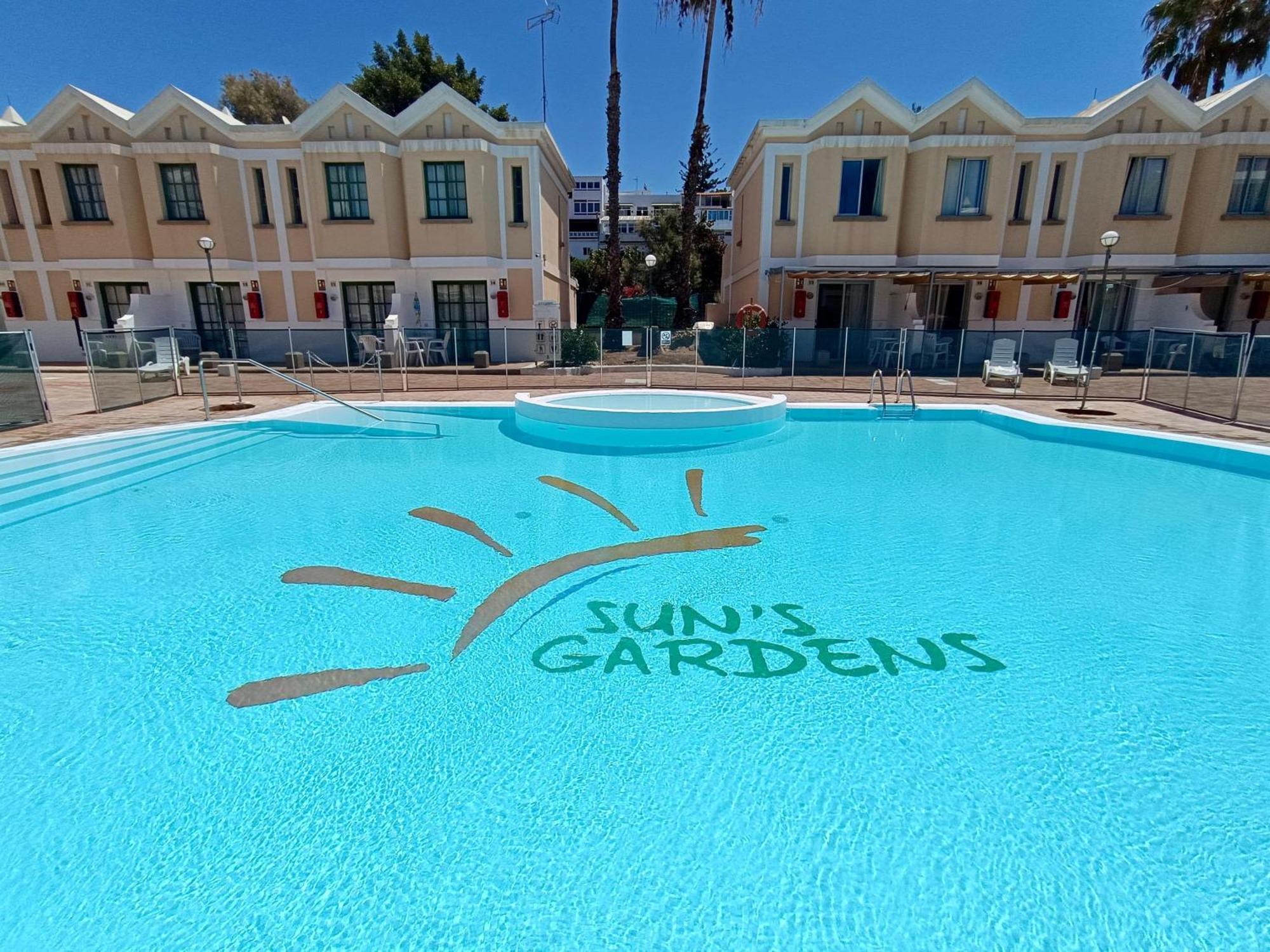 Complejo Sun's Gardens - Apartament Maspalomas (Gran Canaria)