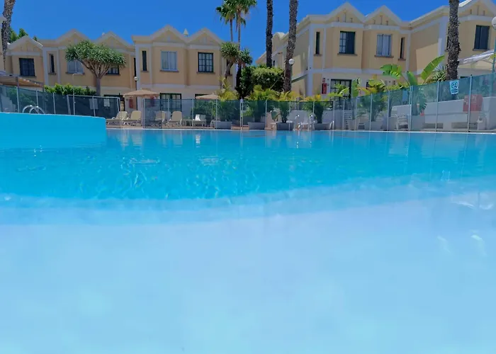 Complejo Sun\'S Gardens - Maspalomas