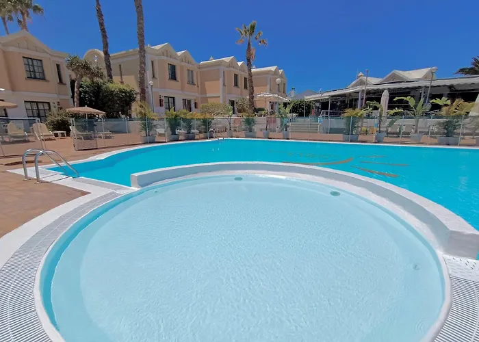 Complejo Sun\'S Gardens - Maspalomas