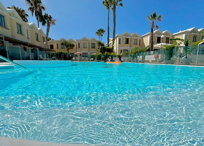 Complejo Sun\'S Gardens - Maspalomas