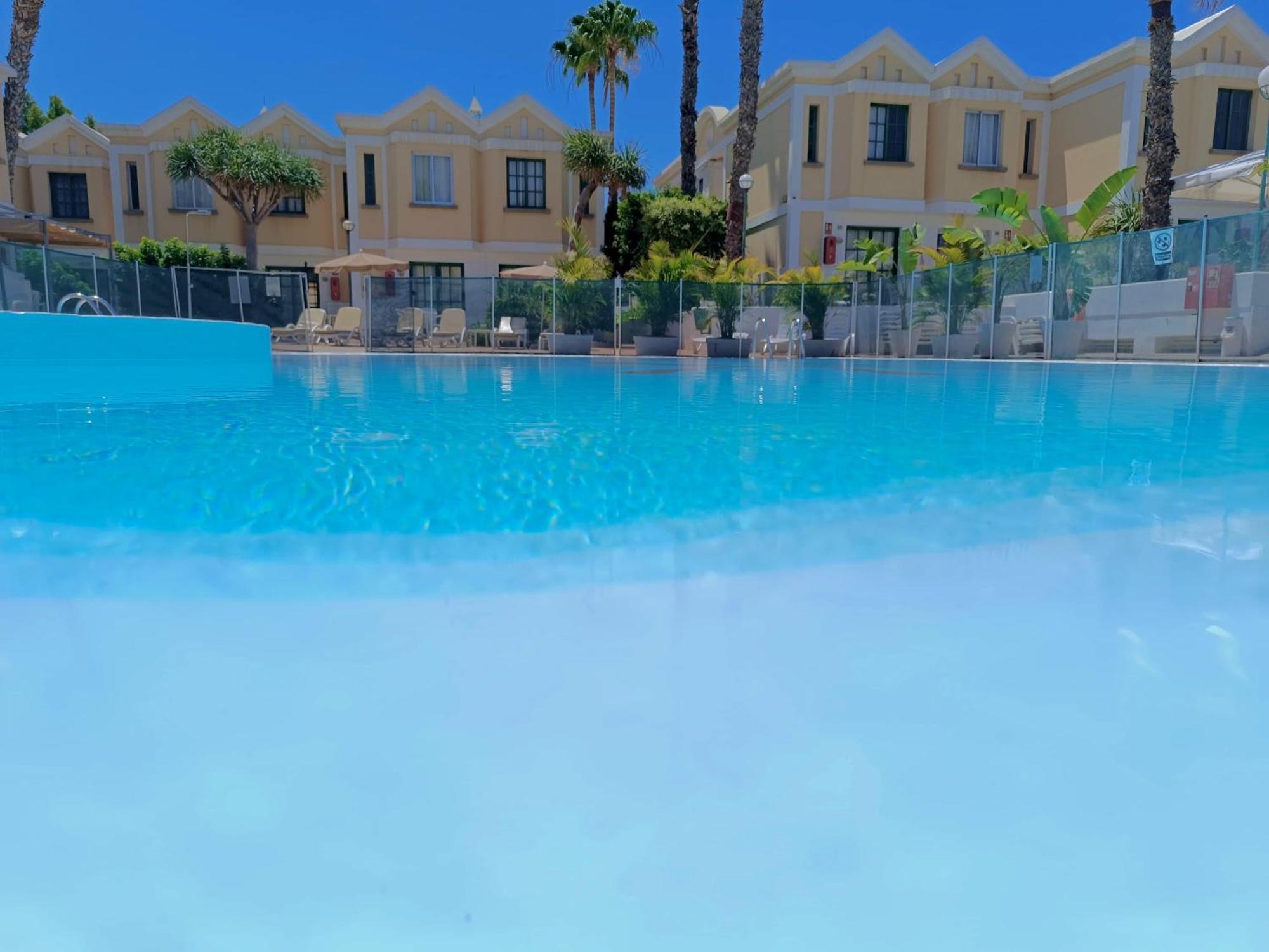Complejo Sun's Gardens - Maspalomas (Gran Canaria)