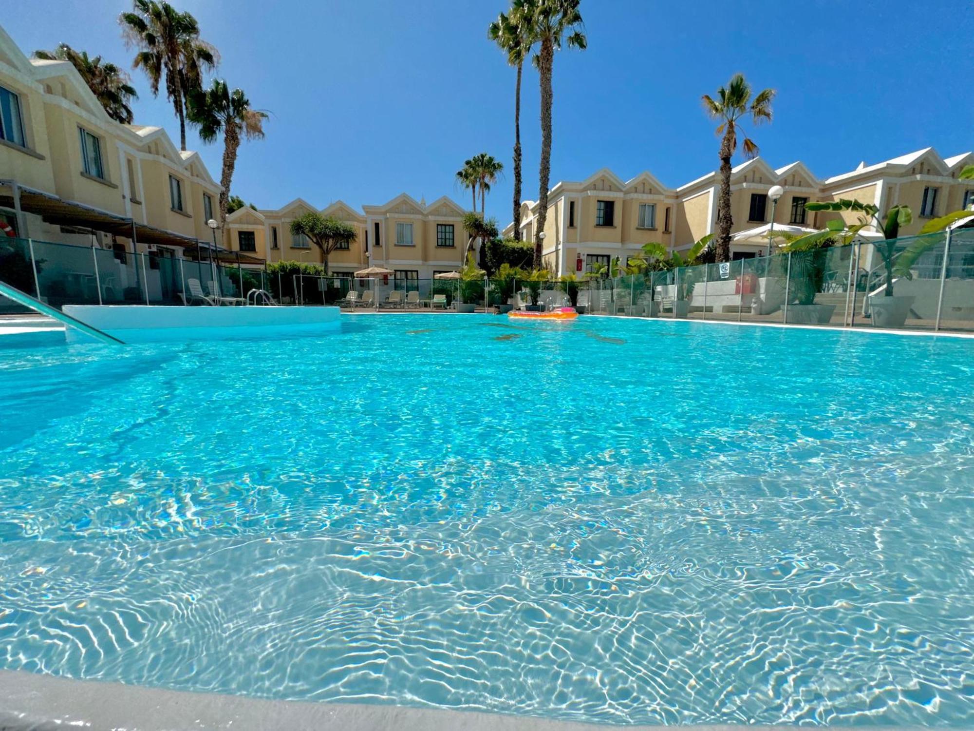 Complejo Sun's Gardens - Appartement Maspalomas (Gran Canaria)